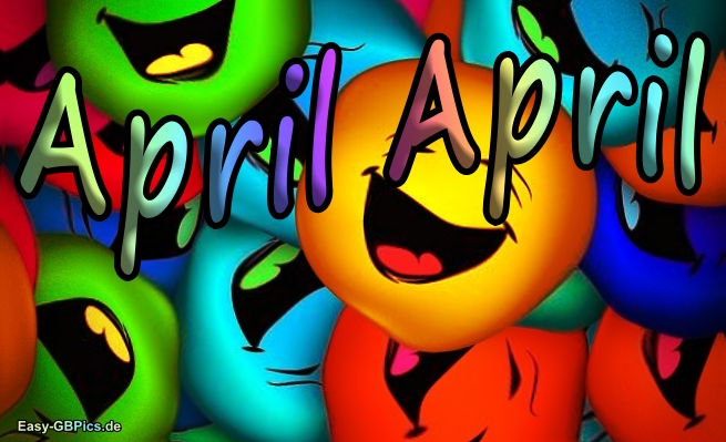 April April