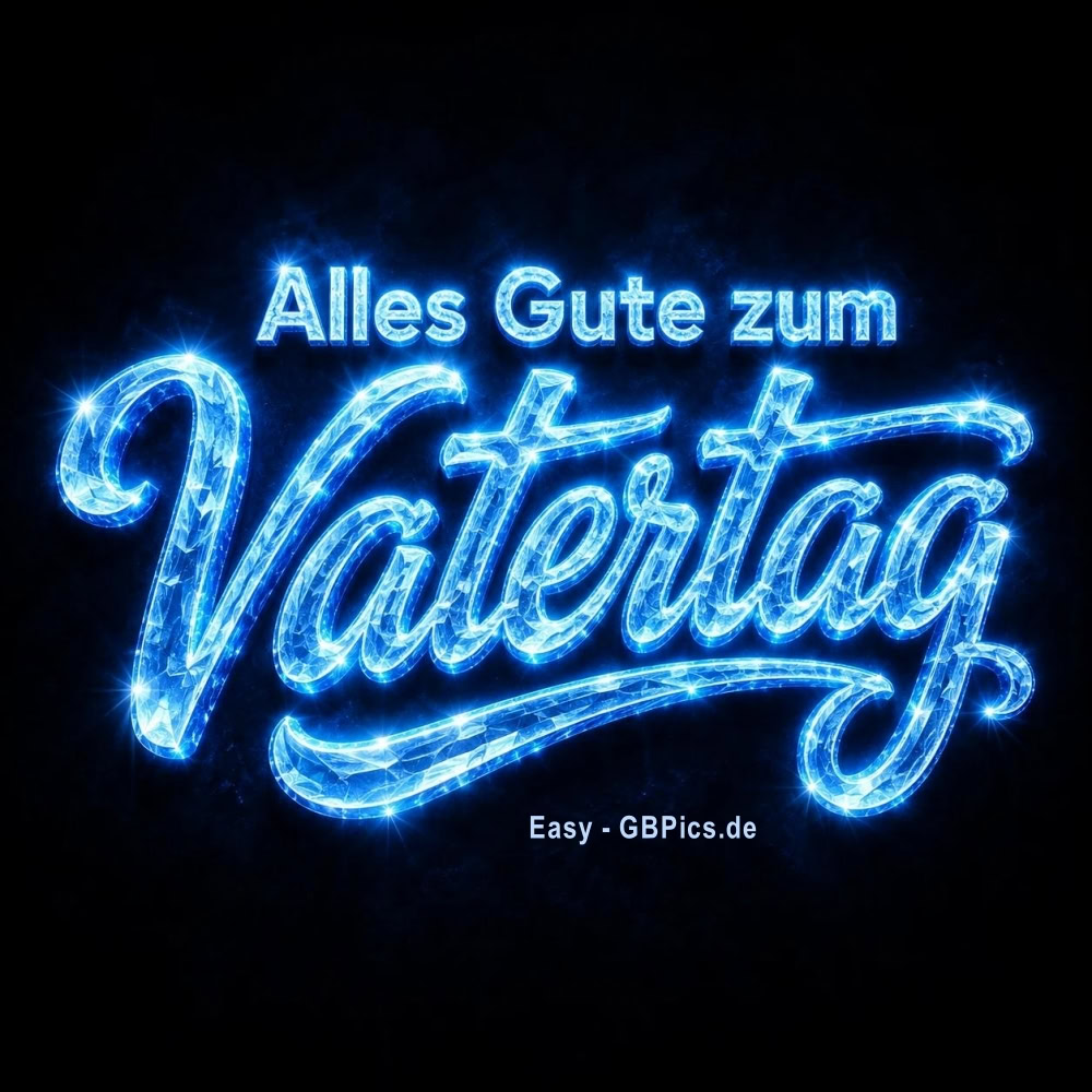 Alles Gute zum Vatertag!