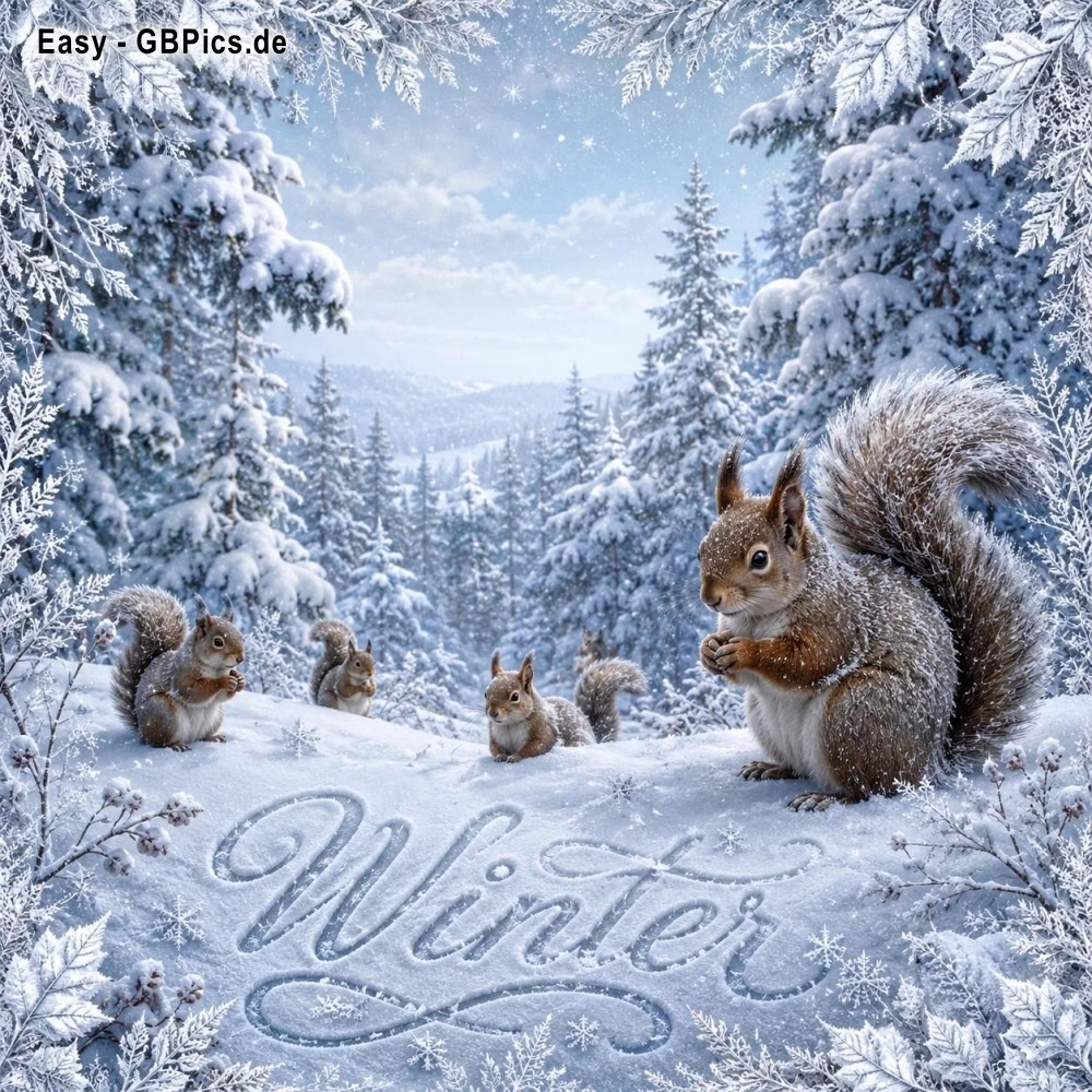Winter.