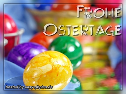 Frohe Ostertage GB Pic