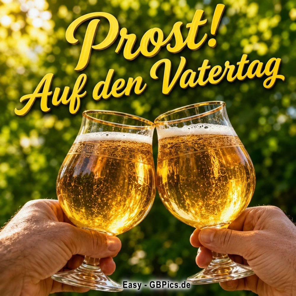 Vatertagsgrüße