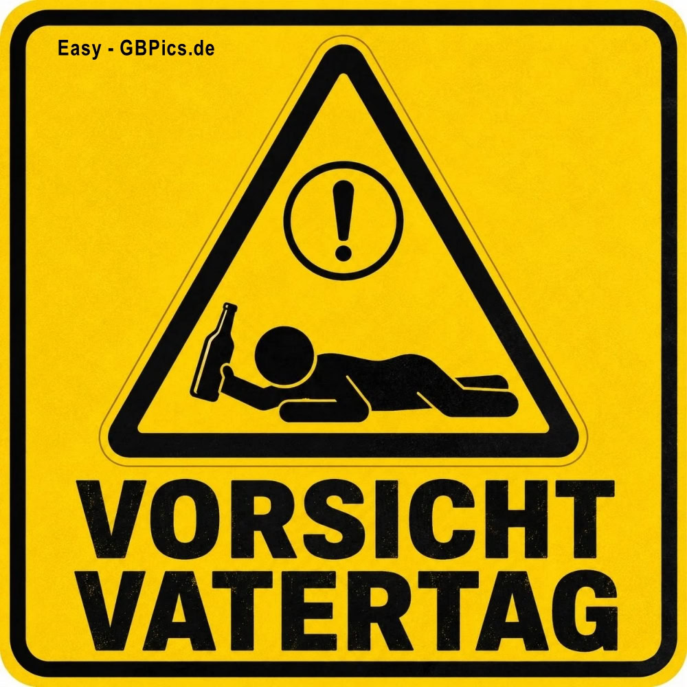 Vatertagsgrüße