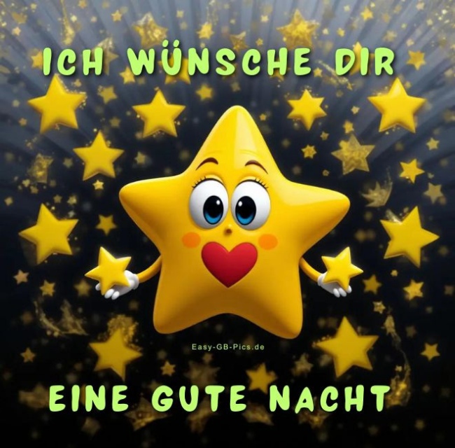 Eine Gute Nacht
