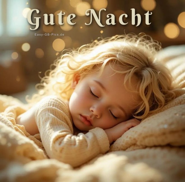 Gute Nacht