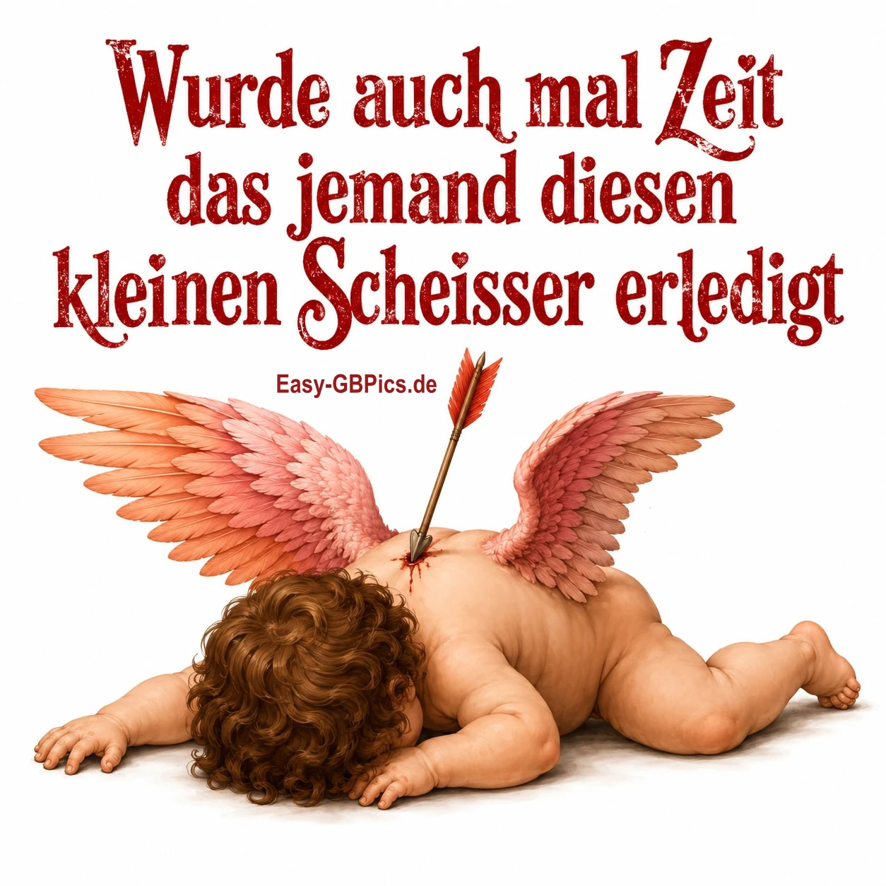 Lustige GB-Einträge