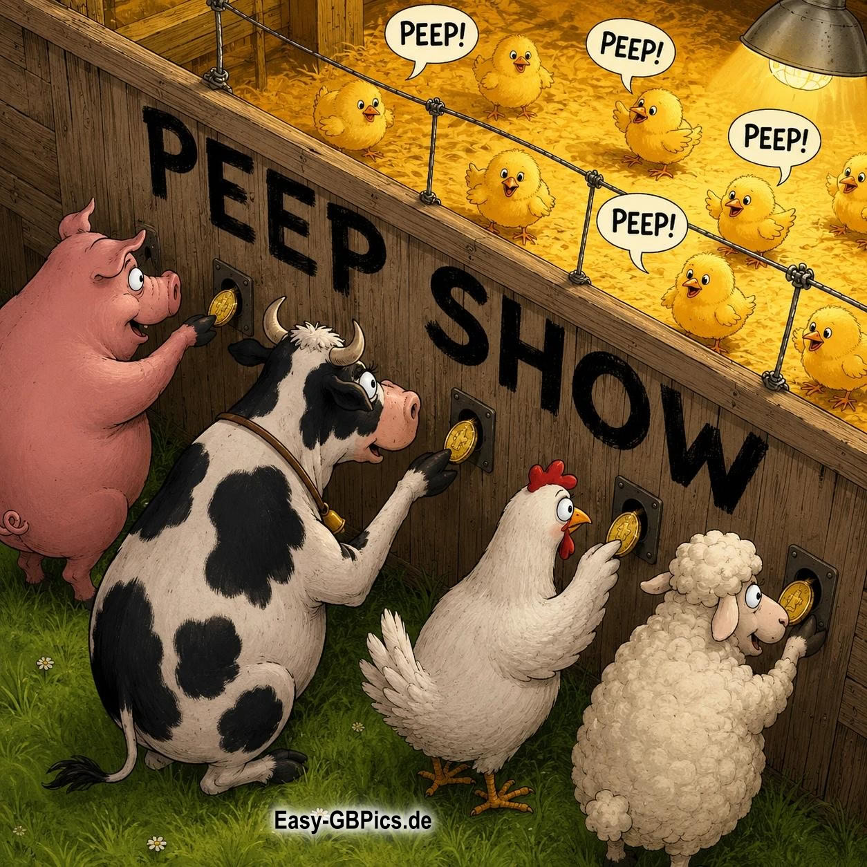 Peep Show