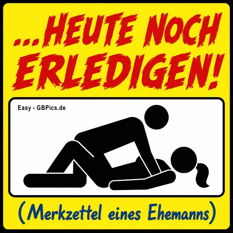 Lustige Sprüche GB Pic