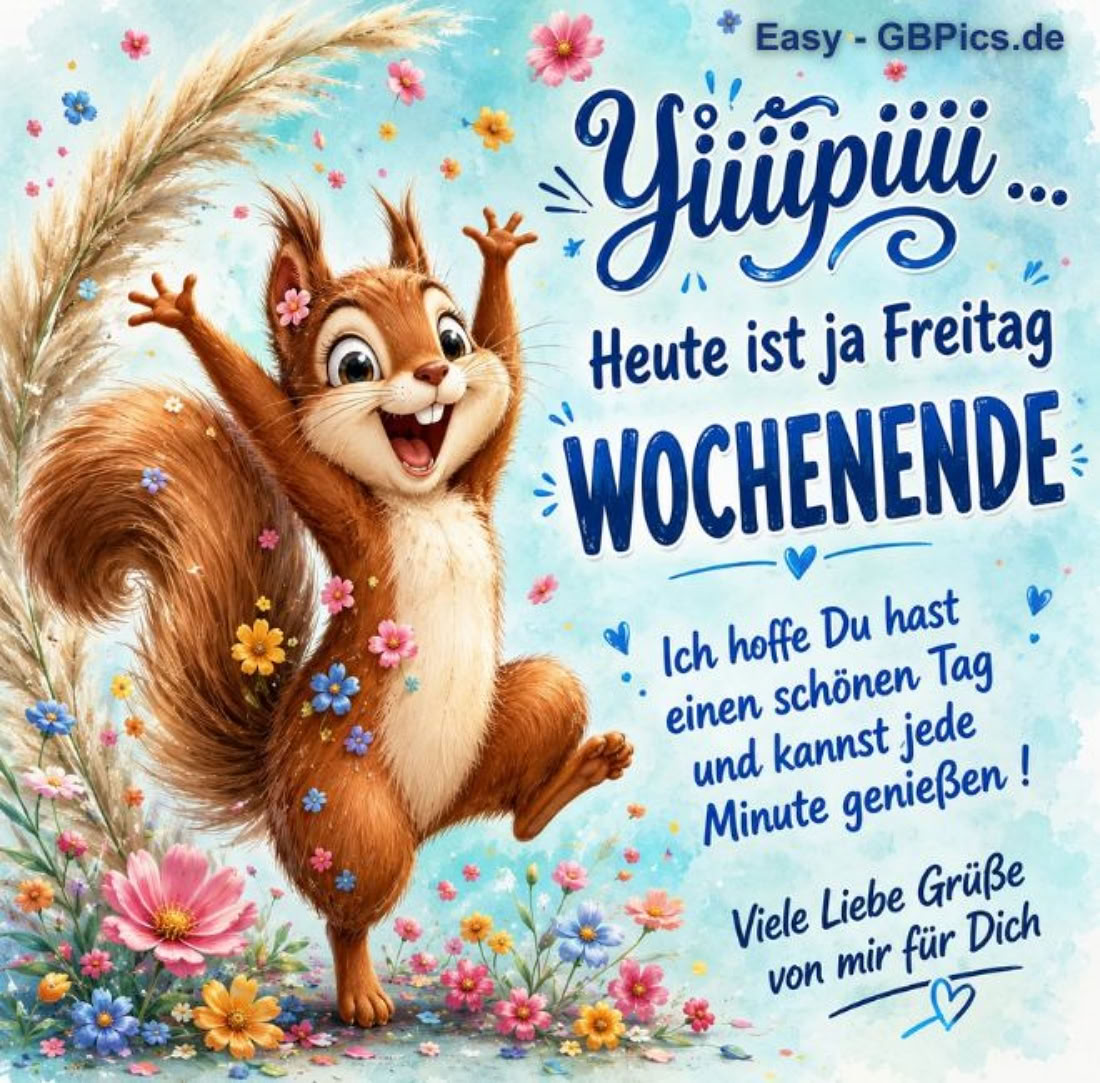 Freitagsspruch