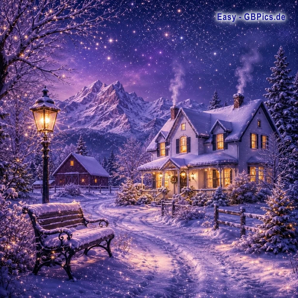 Winterlandschaft