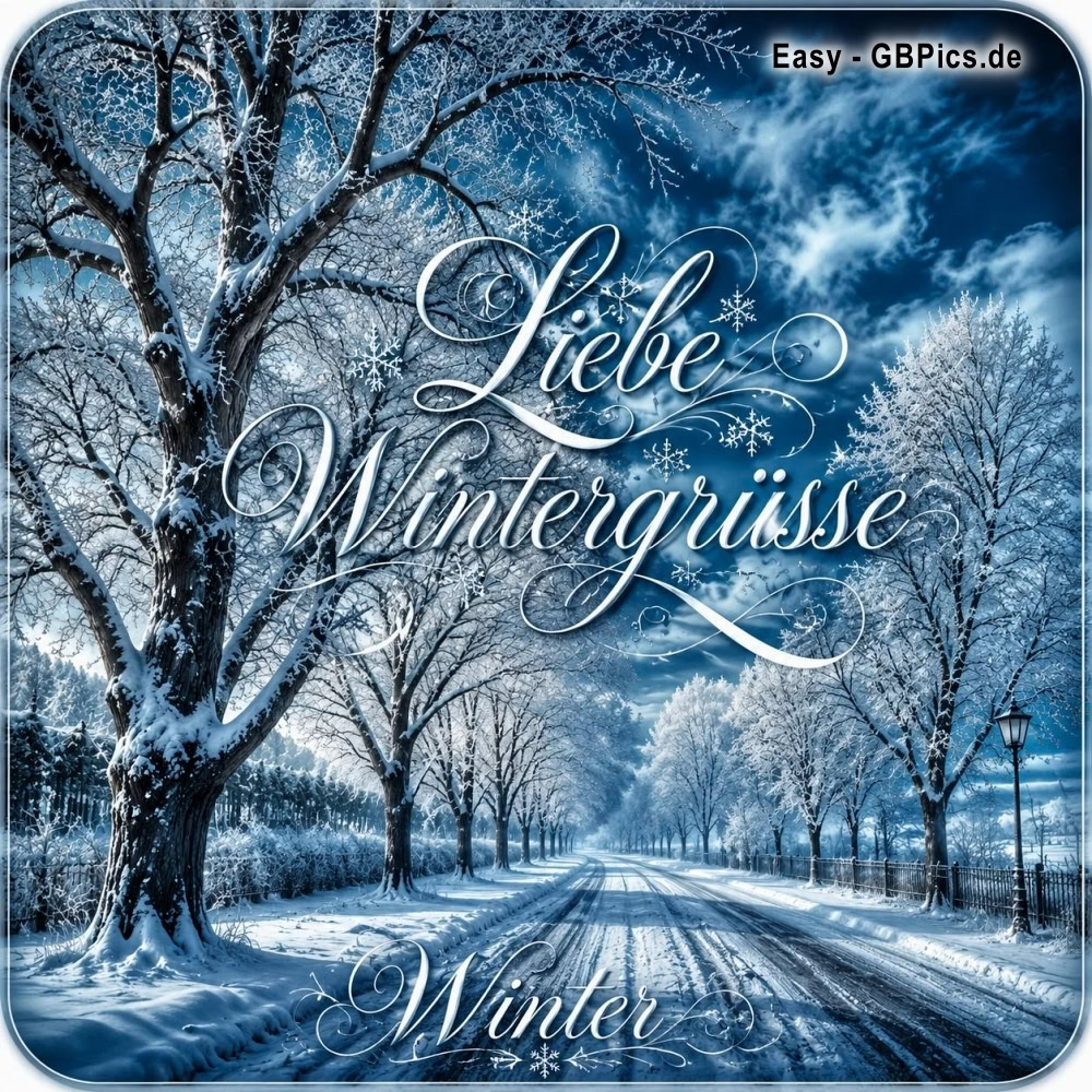 Wintergruss