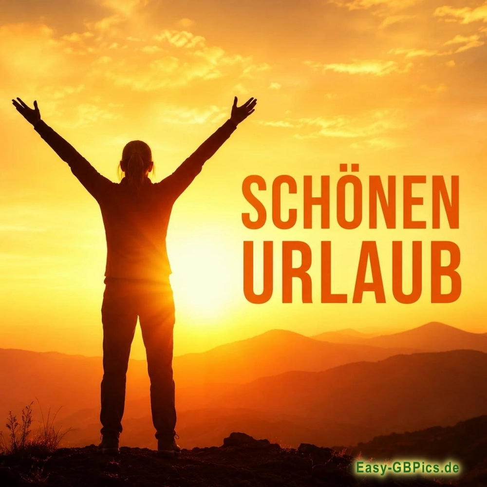 Abenteuer wartet! Auf in den Urlaub!<br />
Das Leben ist schön. Besonders im Urlaub.<br />
Sonne, Berge, Freiheit – das ist Urlaub.<br />
Zeit für Auszeit und neue Erlebnisse.