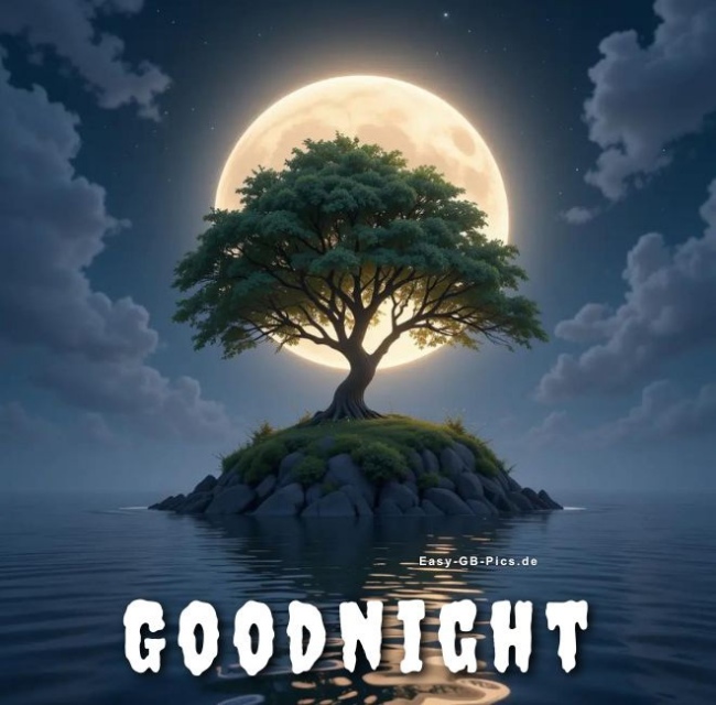 Gute Nacht