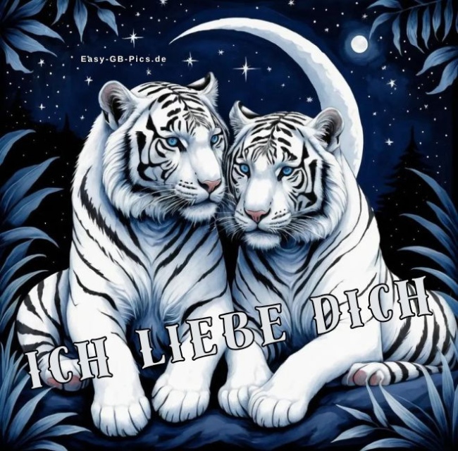 Ich liebe Dich