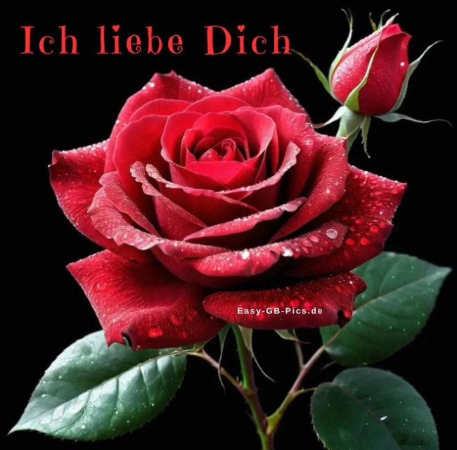 Ich liebe Dich