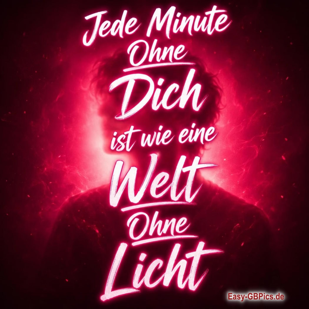i miss you Gästebuchbild