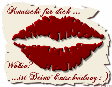 Kuss - Küsse Whatapp Bilder