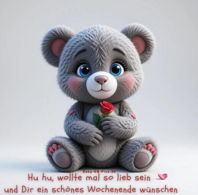 Liebes Wochenende
