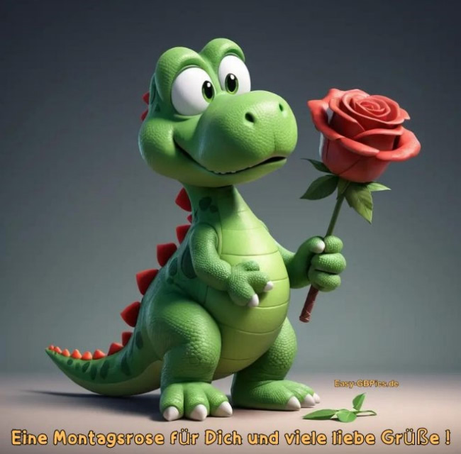 Montagsrose