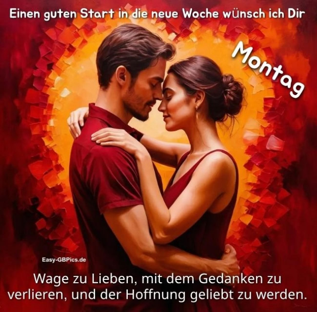 Montags Spruch