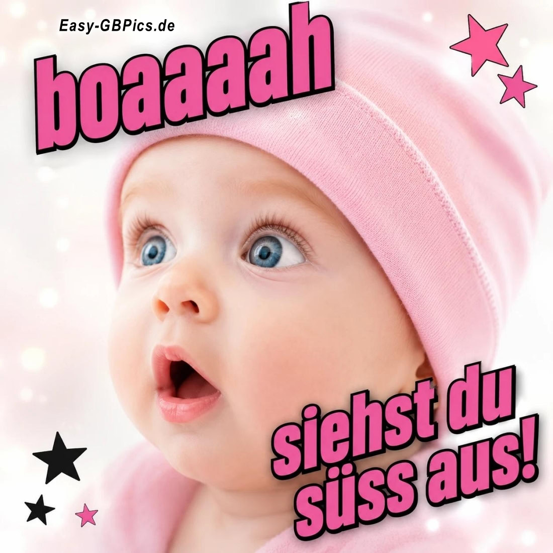 Dieser Blick! Einfach zum Dahinschmelzen!<br />
Wenn Niedlichkeit eine Form hätte...<br />
So süss, dass es fast weh tut!<br />
Kleiner Wirbelwind mit grossen Augen und noch grösserer Süssigkeit!