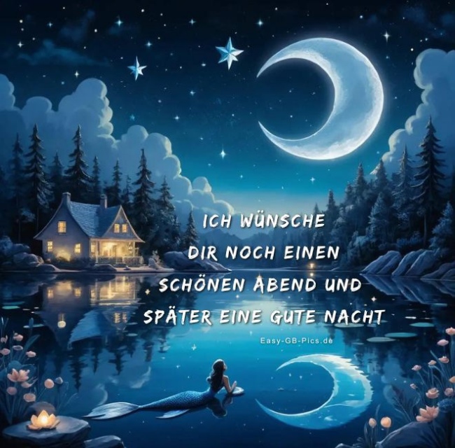 Abendgrüße