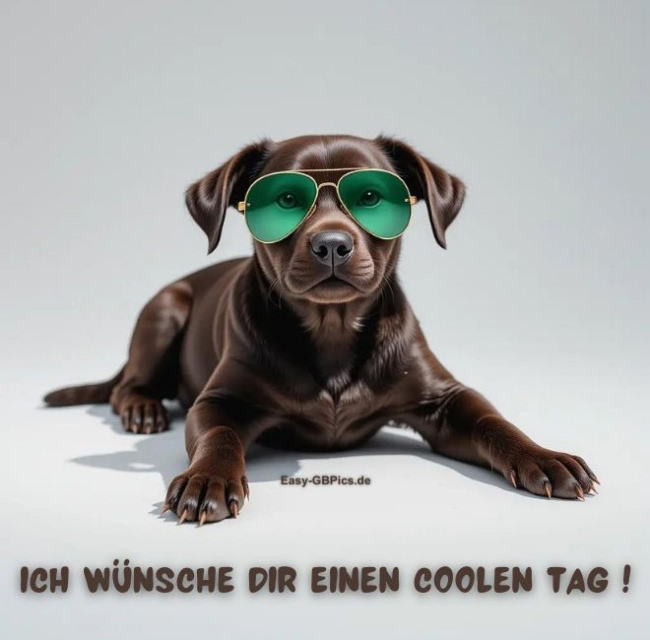 Coolen Tag