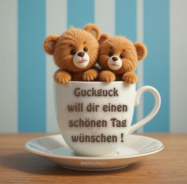 schönen Tag
