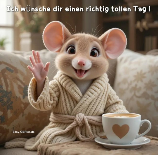 Schöner Tag