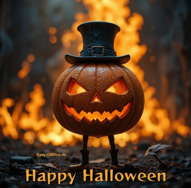 Happy Halloween.