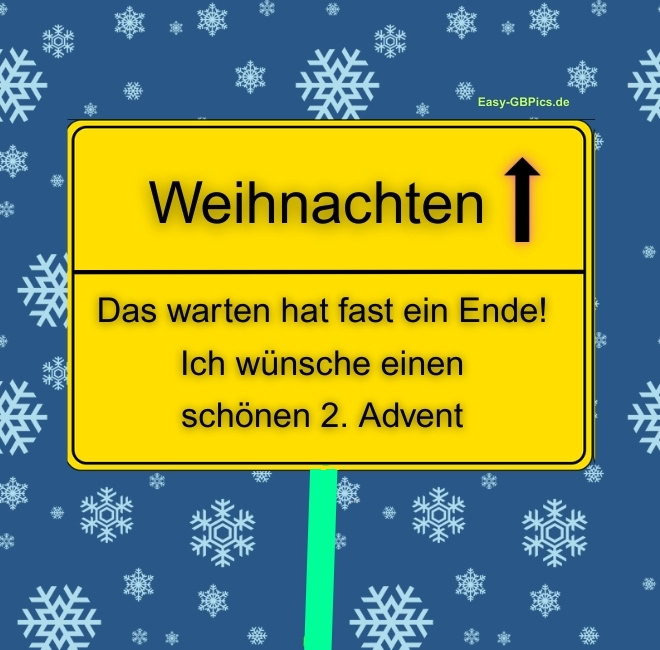 Weihnachten Zweite Advent