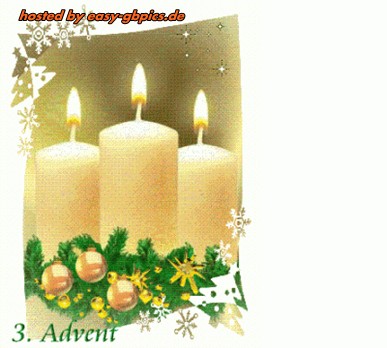 3. Advent Gästebuchbild