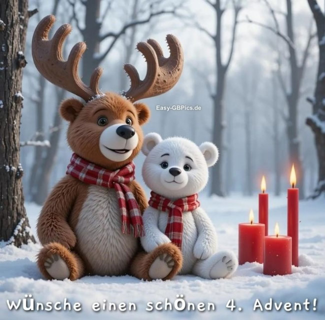 Schönen 4.Advent