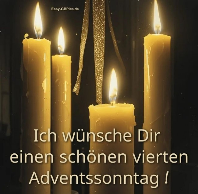 4. Adventsonntag