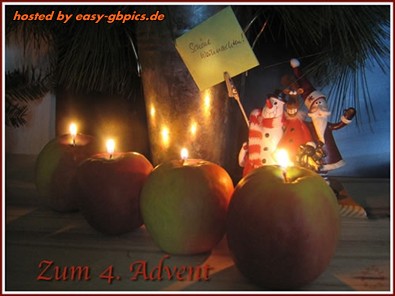 4. Advent Gästebuch Bild