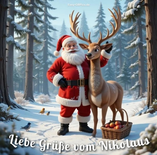 Nikolaus Grüsse