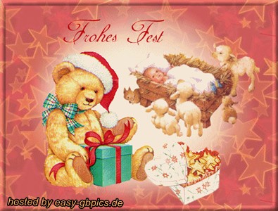 Frohes Fest GB Pic