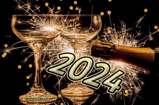 Silvesterparty 2024