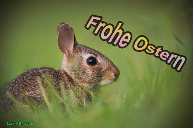 Frohe Ostern