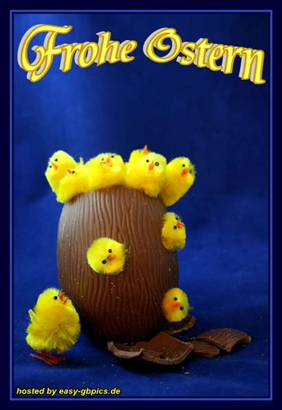 GB-Pic Frohe Ostern