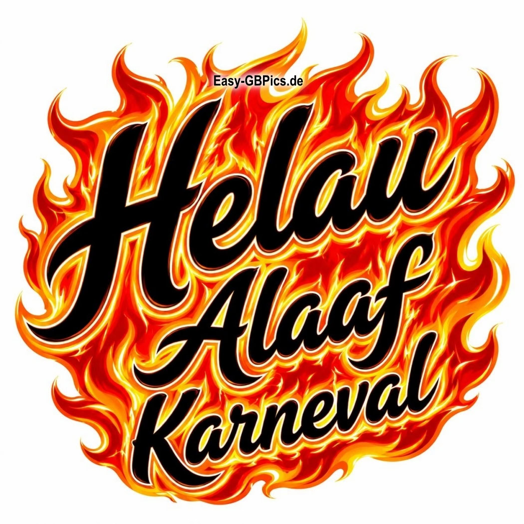 Alaaf.