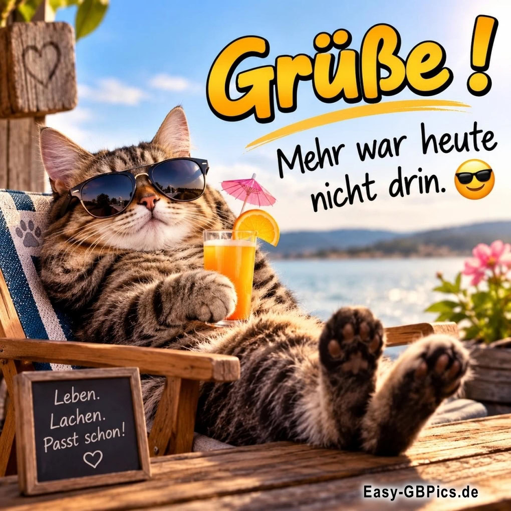 Lustige Grüße