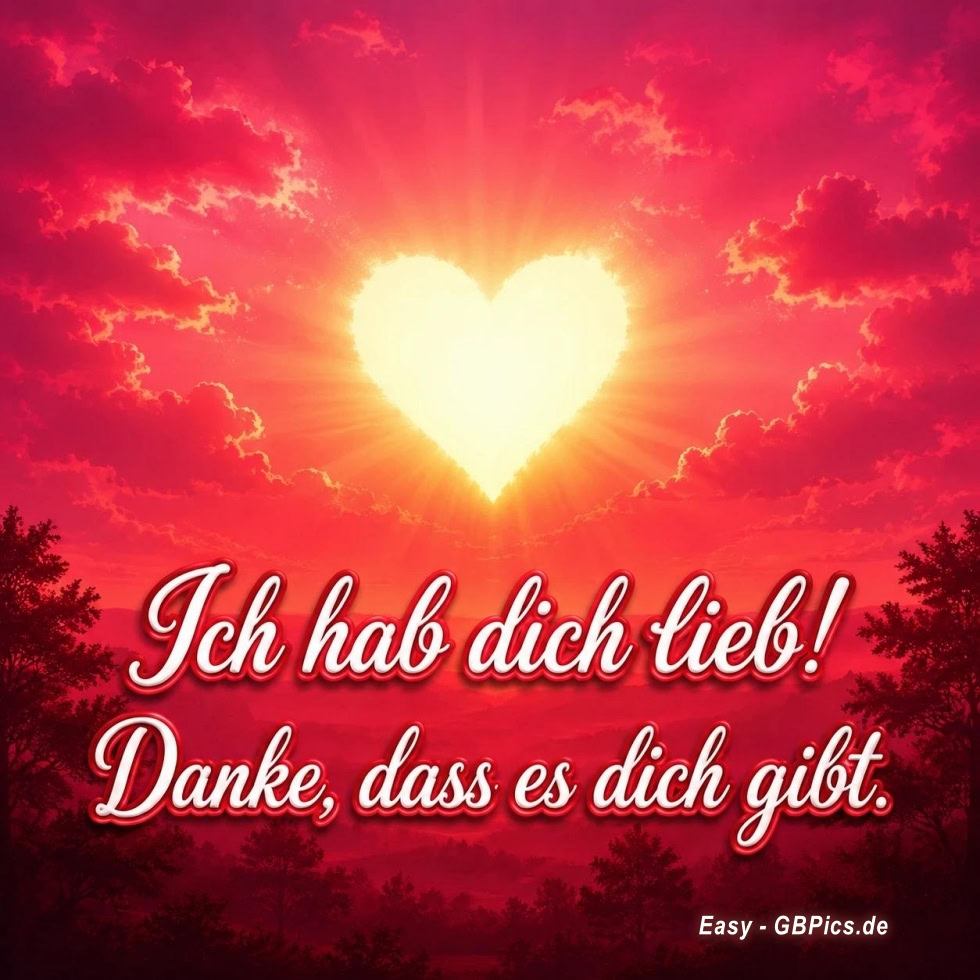 Hab dich lieb