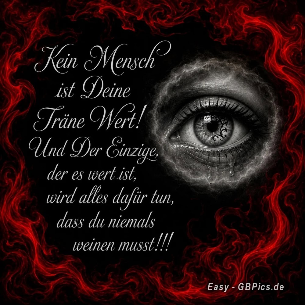 Die wahre Liebe findet man, wenn man sie am wenigsten erwartet.