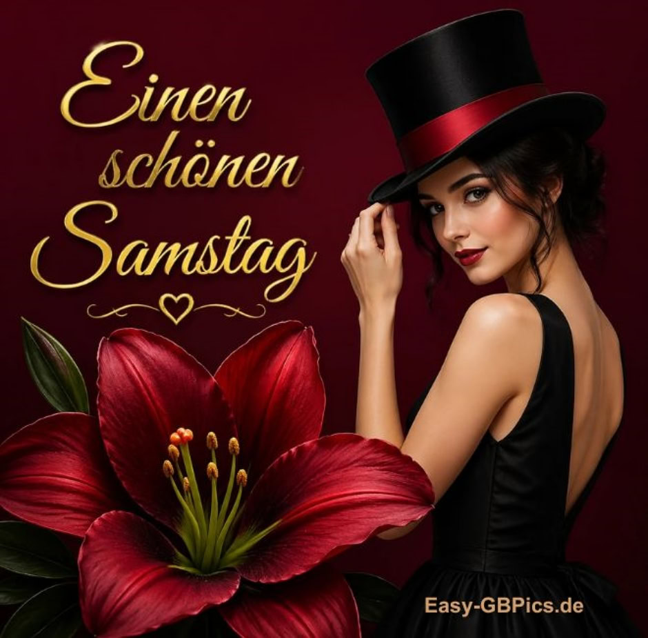 Schönen Samstag