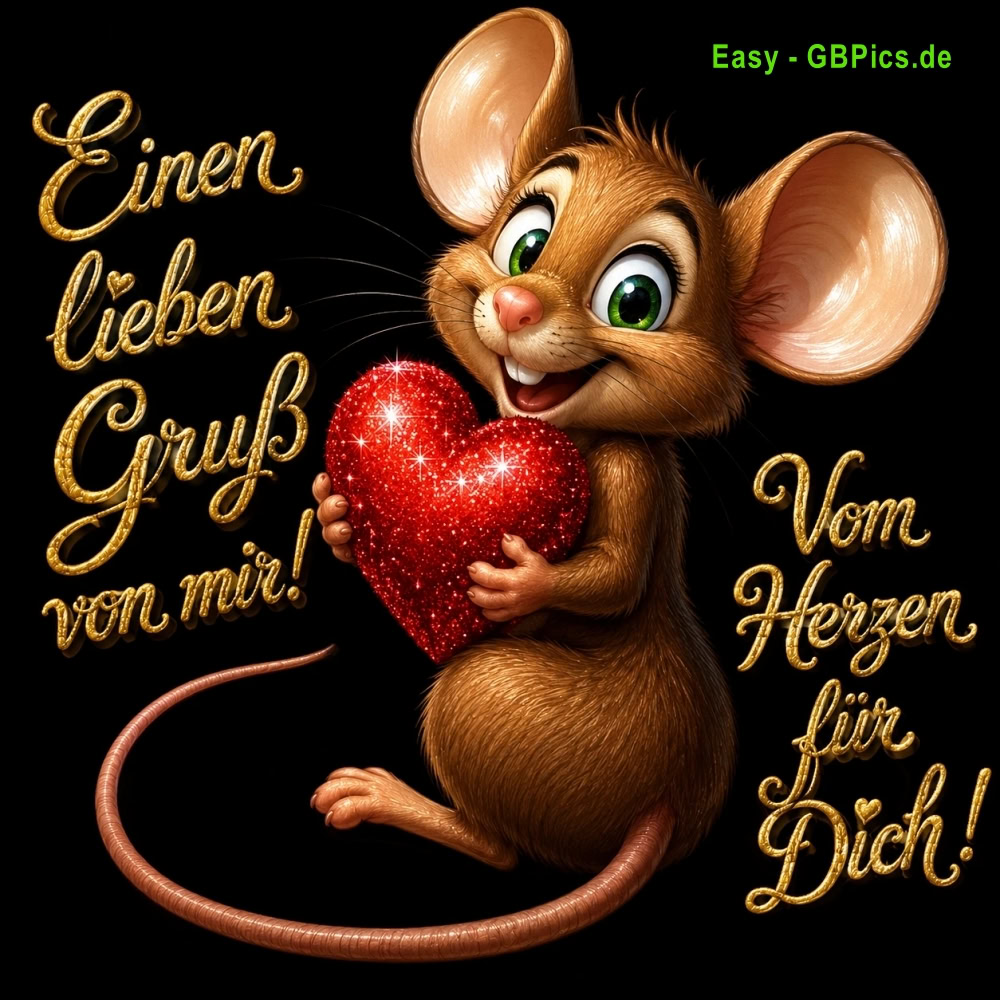 GB-Pic: Liebe Grüße