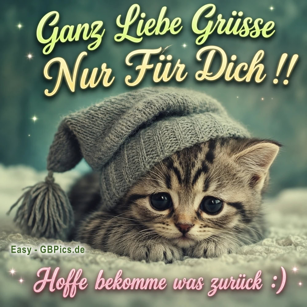 GB-Pic: Liebe Grüße