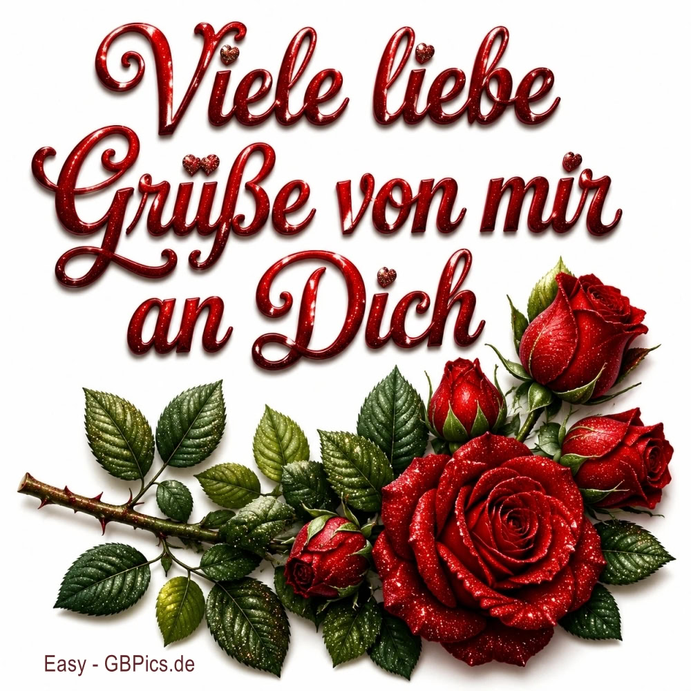 GB-Pic: Liebe Grüße