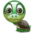 Schildkröte Animation