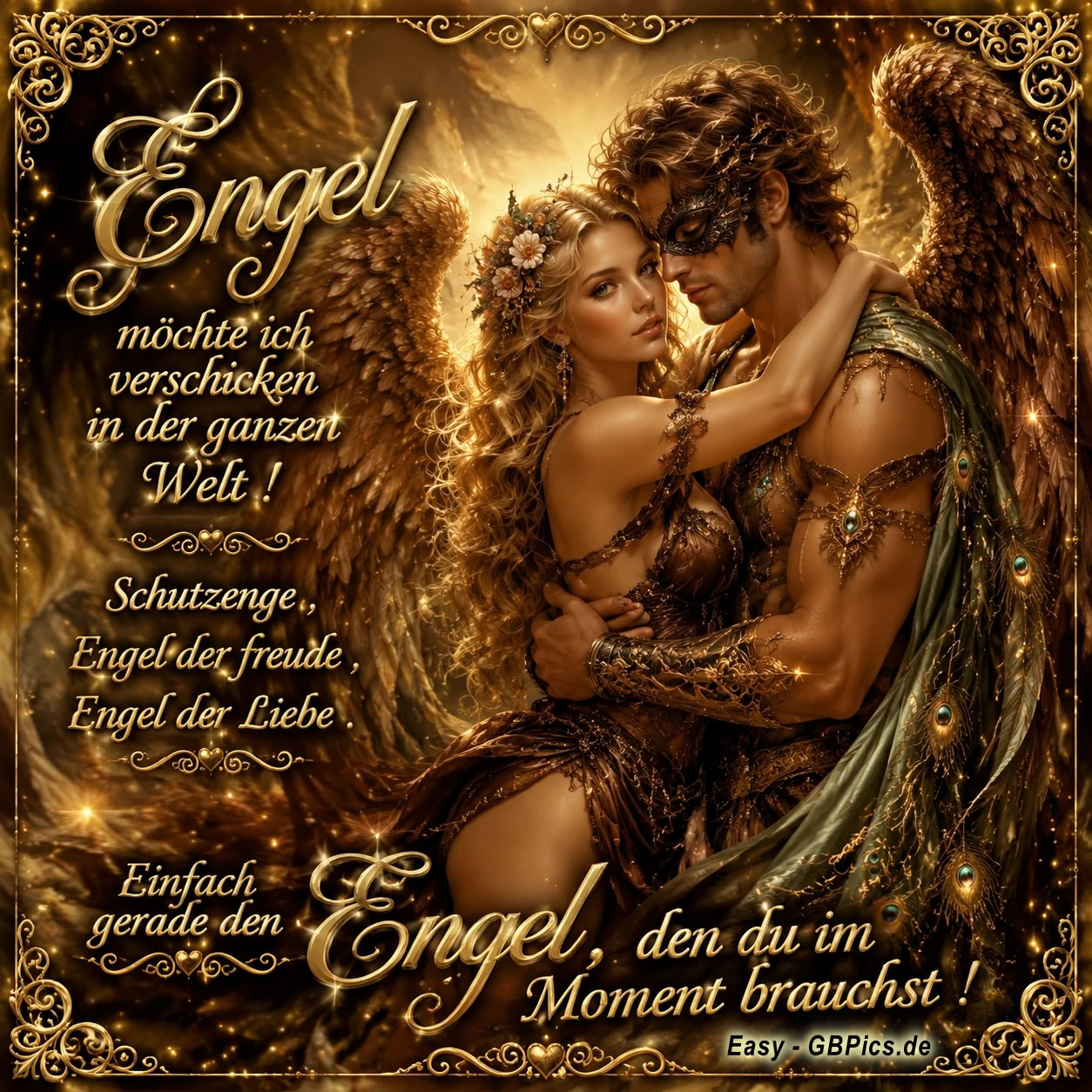Engel und Elfen GB Bild