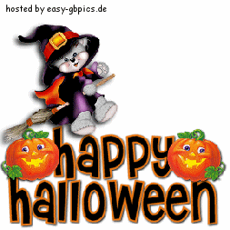 GB- Bild Happy Halloween